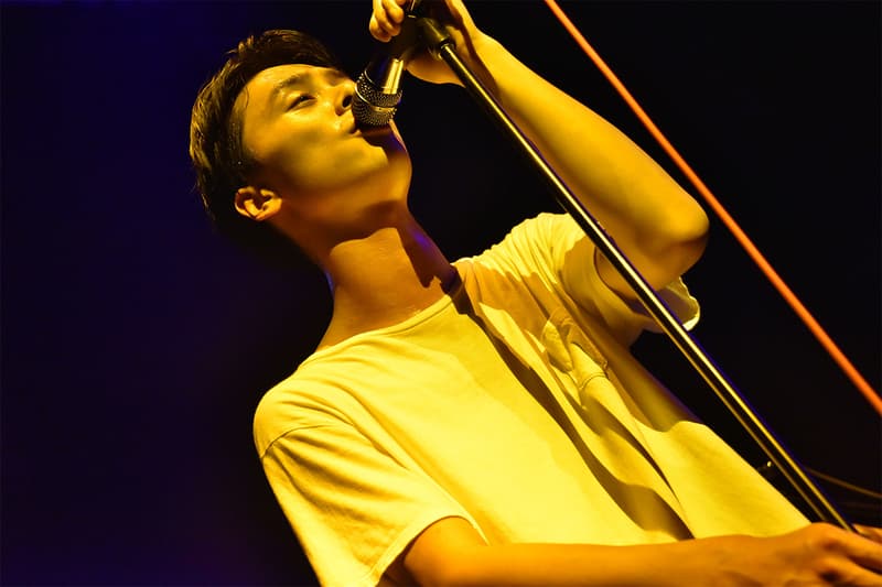 Interviews: Suchmos x Levi's® “自然体”がリンクする音楽とスタイル