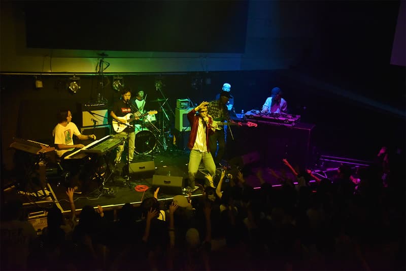 Interviews: Suchmos x Levi's® “自然体”がリンクする音楽とスタイル