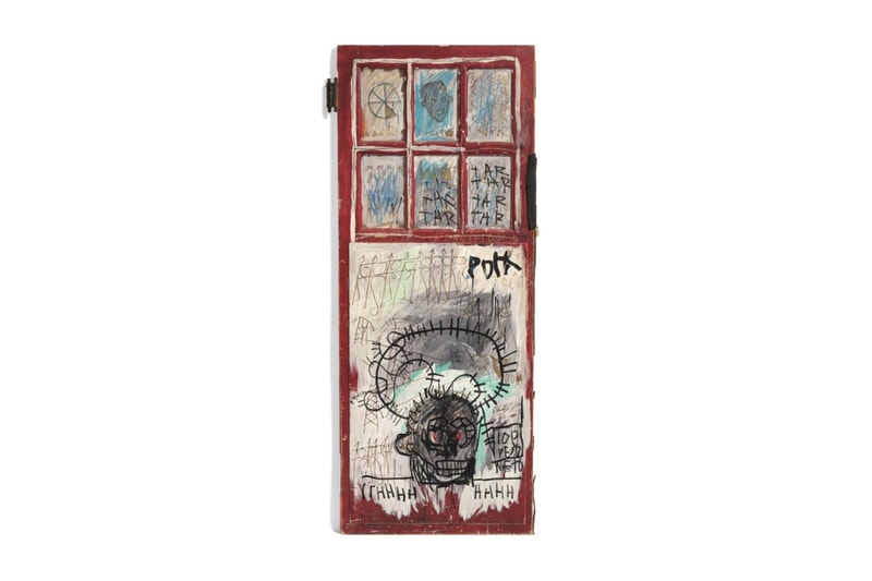 ジョニー・デップが Basquiat のアートワーク9作品をオークションに出品することが明らかに