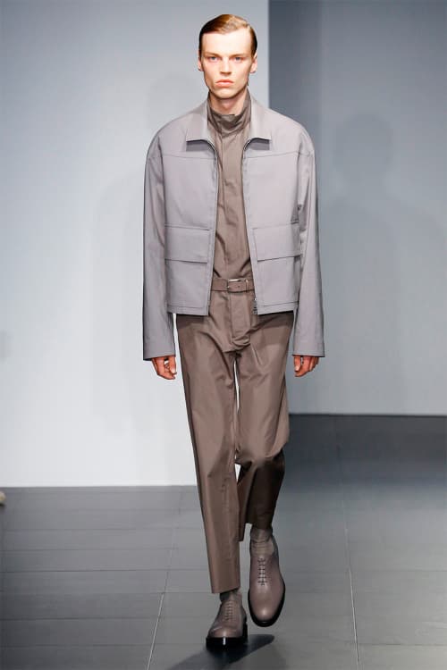 Jil Sander 2017 Spring / Summer コレクション