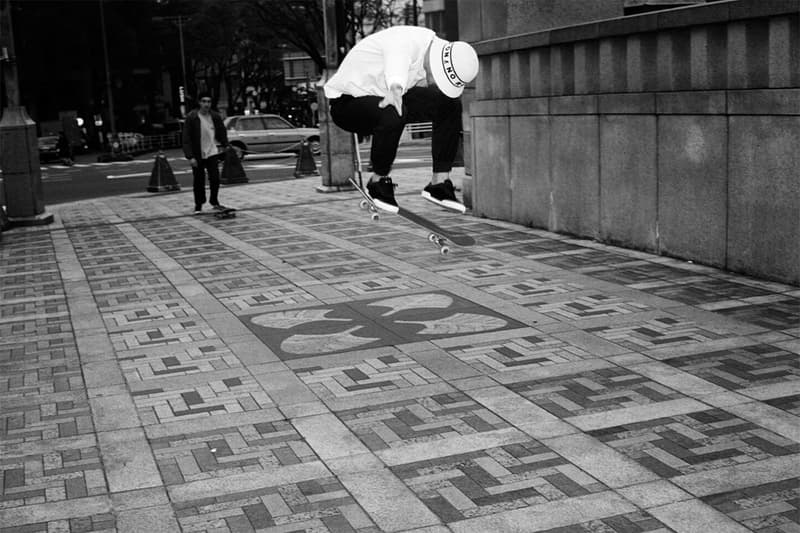 KANGOL の最新ルックは東京を代表する次世代のアイコンをクローズアップ