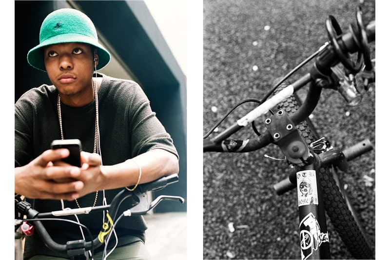 KANGOL の最新ルックは東京を代表する次世代のアイコンをクローズアップ