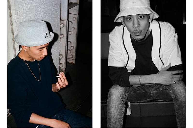 KANGOL の最新ルックは東京を代表する次世代のアイコンをクローズアップ