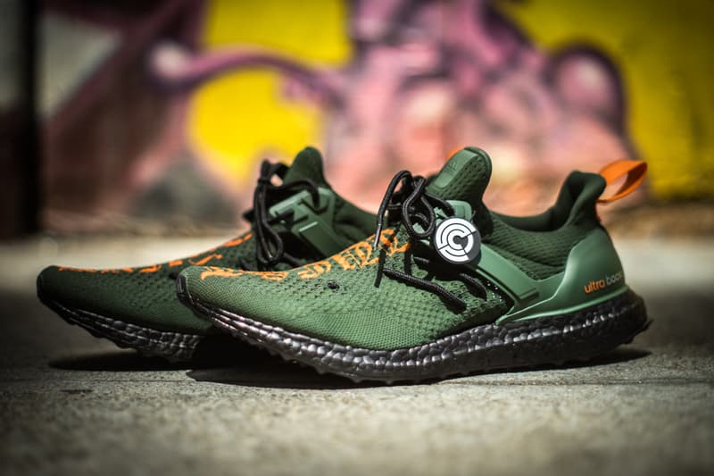 Kanye & North West 親子に贈られた世界に1足のカスタムシューズ