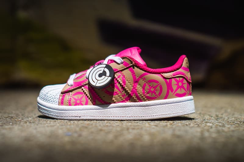 Kanye & North West 親子に贈られた世界に1足のカスタムシューズ