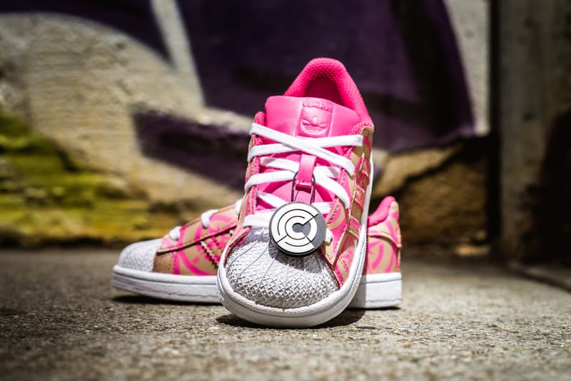 Kanye & North West 親子に贈られた世界に1足のカスタムシューズ