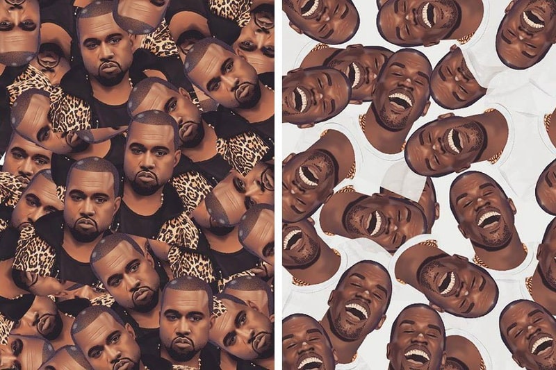 Kanye West がついに絵文字化