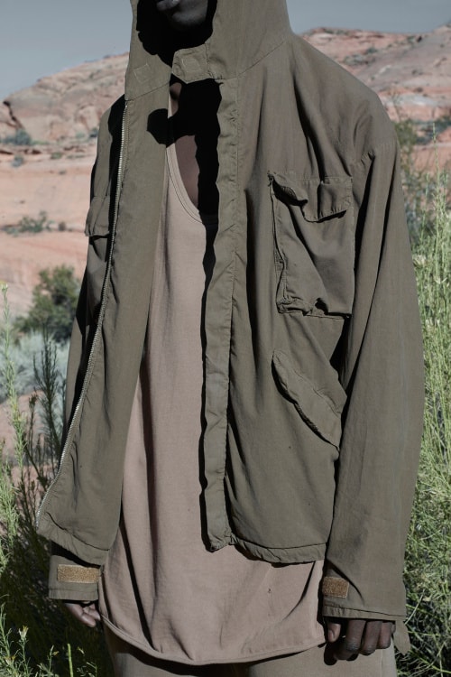 Yeezy Season 2 の Zine を Kanye West が公開