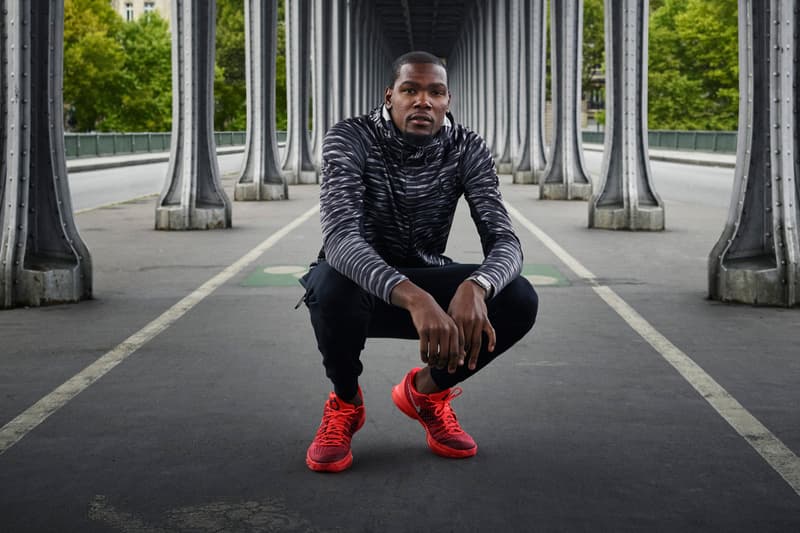 Nike は Kevin Durant にオクラホマシティ サンダーを離れて欲しい Hypebeast Jp