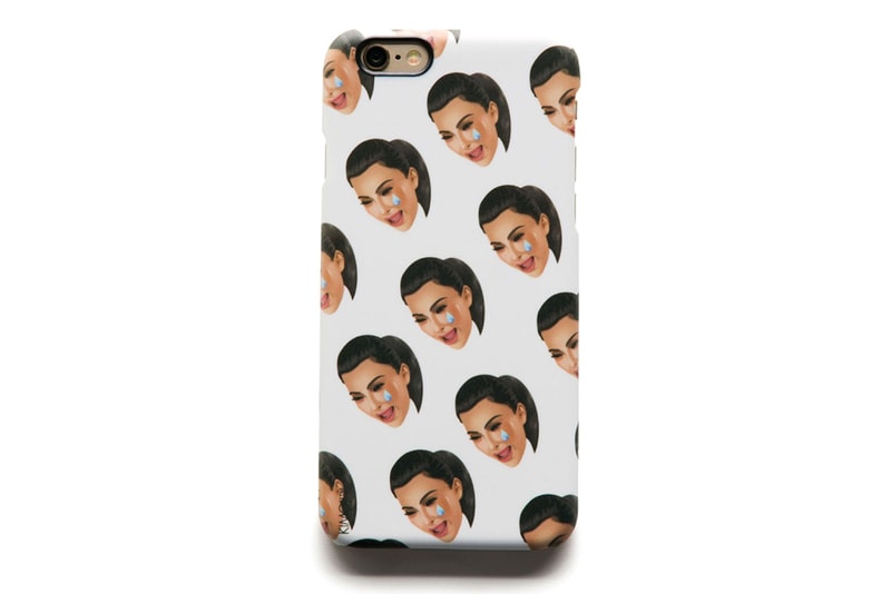 Kim Kardashian が "Kimoji" アイテムを発売