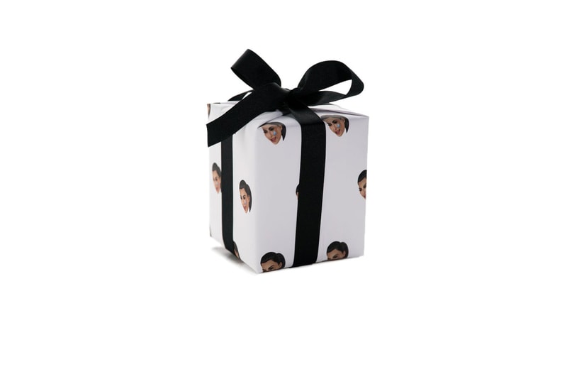 Kim Kardashian が "Kimoji" アイテムを発売