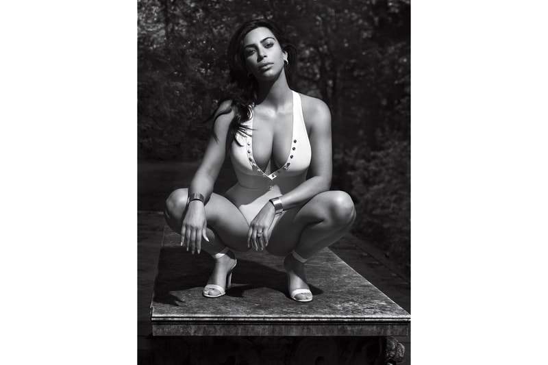 Kim Kardashian が様々なことについて赤裸々に語った『GQ』のカバーストーリー