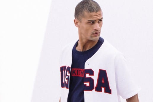 KITH よりアメリカ独立記念日を祝したカプセルコレクションが登場