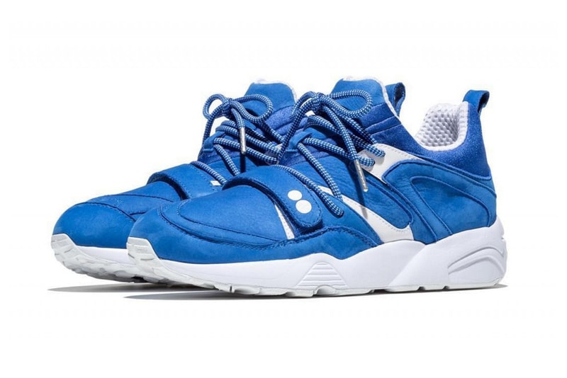 KITH x colette x PUMA Blaze of Glory