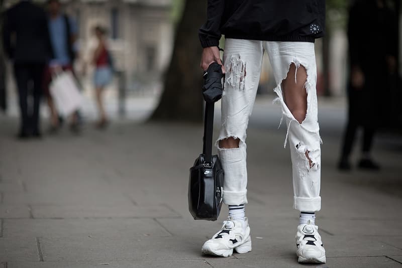 Streetsnaps: London Collections: Men June 2016 - Part 1