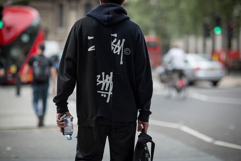 Streetsnaps: London Collections: Men June 2016 - Part 1