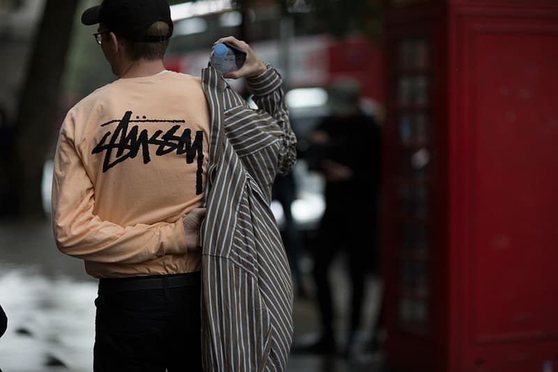 Streetsnaps: London Collections: Men June 2016 - Part 1