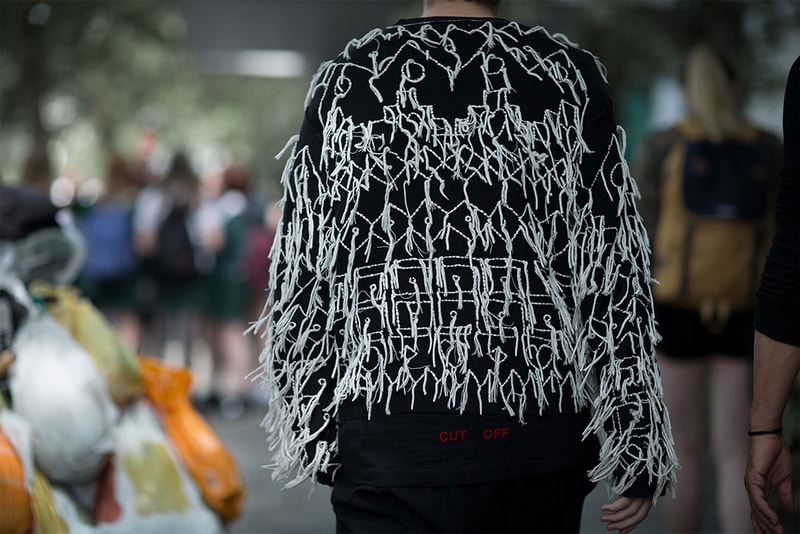 Streetsnaps: London Collections: Men June 2016 - Part 1
