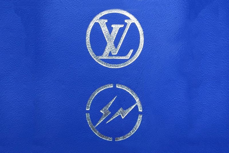 Kim JonesがLouis Vuittonとfragment designのコラボレーションをアナウンス