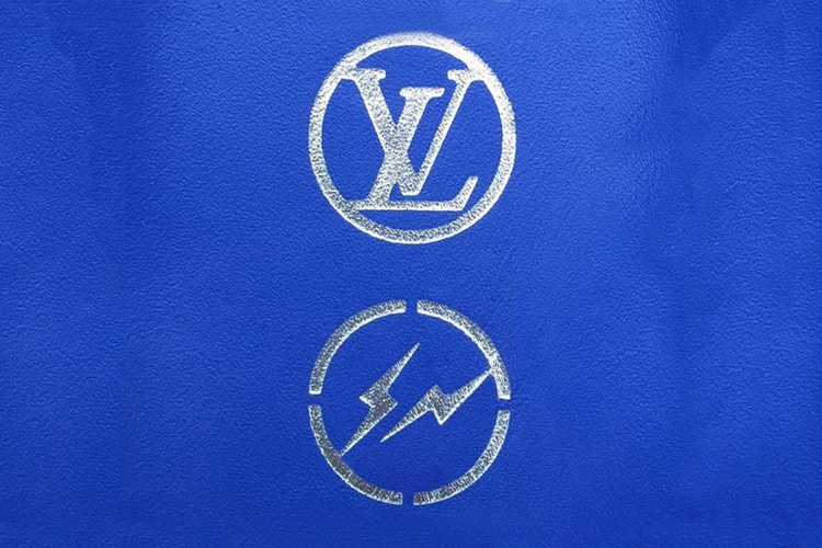 Kim JonesがLouis Vuittonとfragment designのコラボレーションをアナウンス