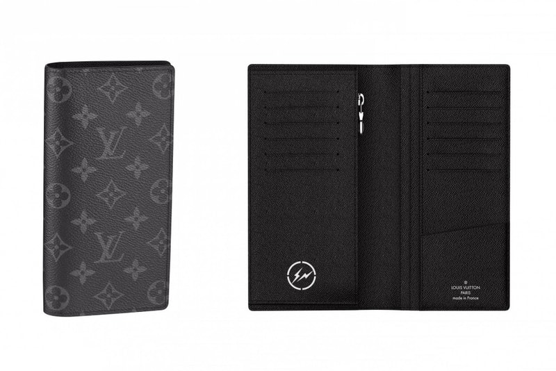 Louis Vuitton x fragment design アイテム一覧