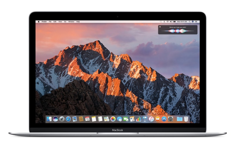 Apple 社より新たな OS として macOS Sierra が発表