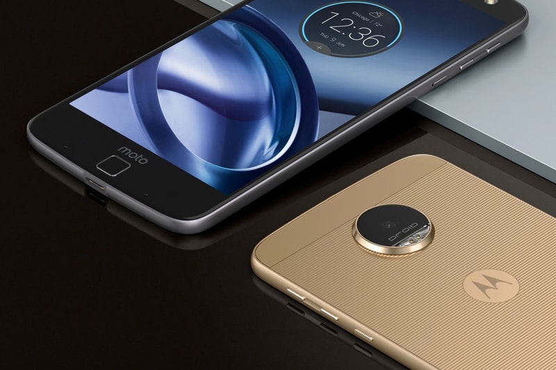 Motorola 社より革新的なスマートフォン Moto Z が登場