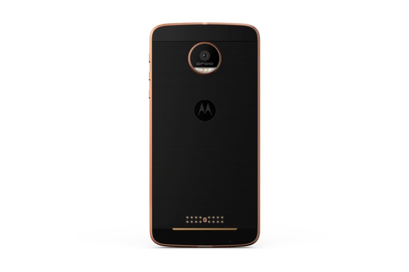Motorola 社より革新的なスマートフォン Moto Z が登場