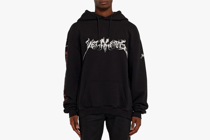 Vetements 2016 Fall/Winter コレクションは MR PORTER でも販売か