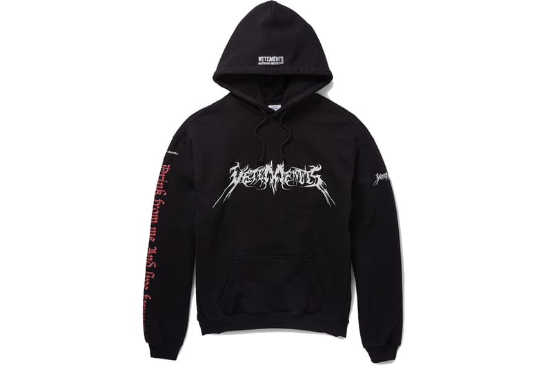Vetements 2016 Fall/Winter コレクションは MR PORTER でも販売か