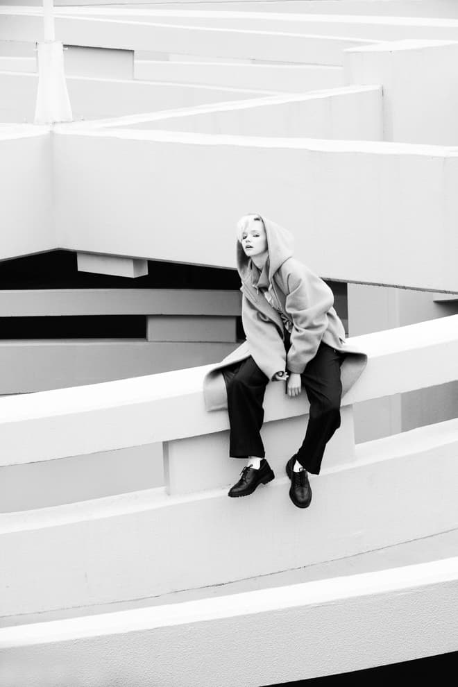 MUZE 2016 Fall/Winter コレクション