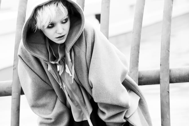 MUZE 2016 Fall/Winter コレクション