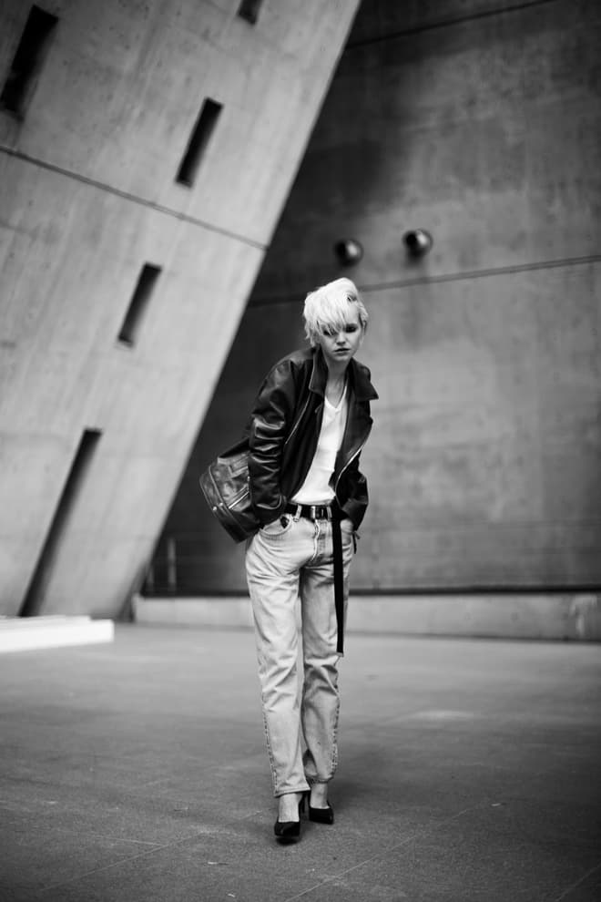 MUZE 2016 Fall/Winter コレクション