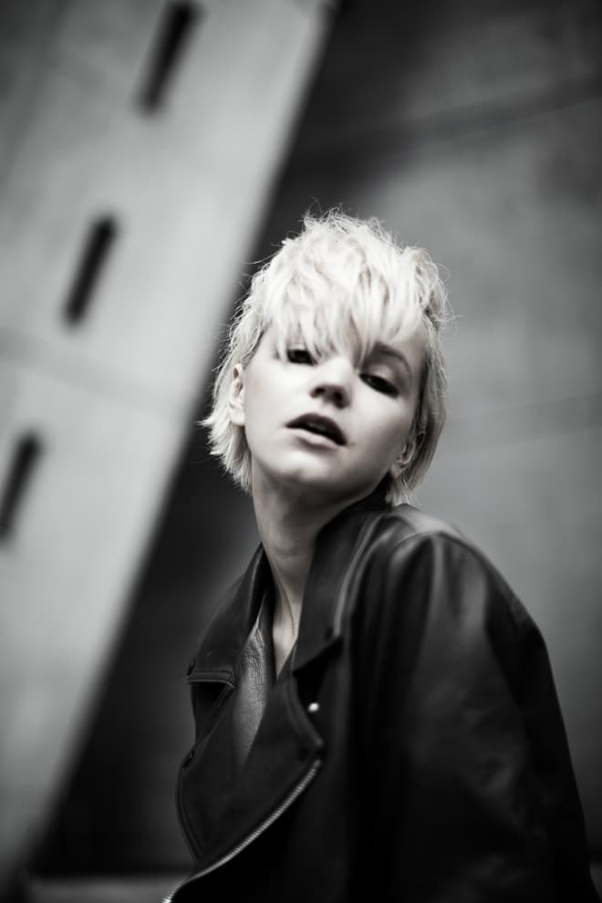 MUZE 2016 Fall/Winter コレクション