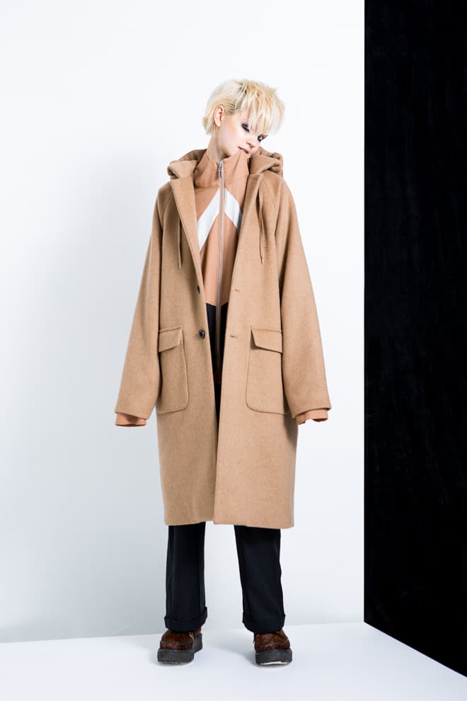 MUZE 2016 Fall/Winter コレクション