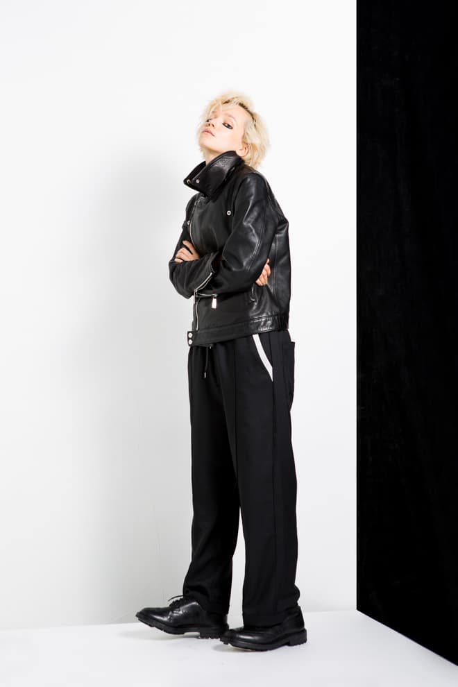 MUZE 2016 Fall/Winter コレクション