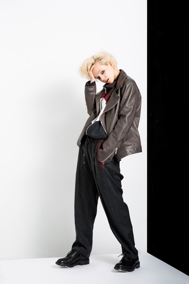MUZE 2016 Fall/Winter コレクション