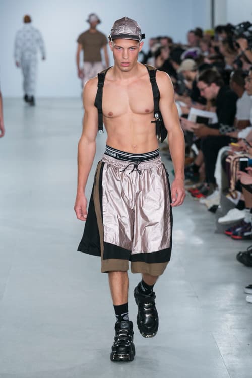 Nasir Mazhar 2017 Spring/Summerコレクション