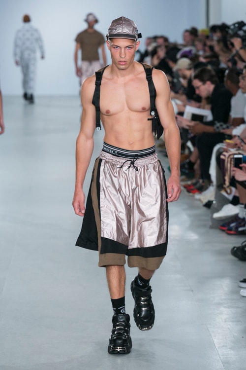 Nasir Mazhar 2017 Spring/Summerコレクション