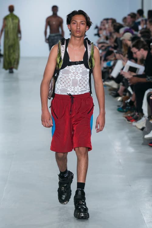 Nasir Mazhar 2017 Spring/Summerコレクション