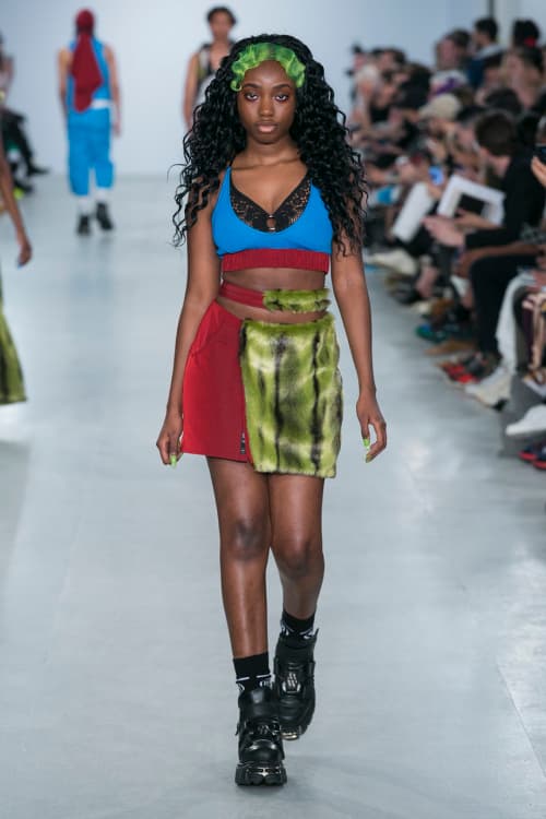 Nasir Mazhar 2017 Spring/Summerコレクション