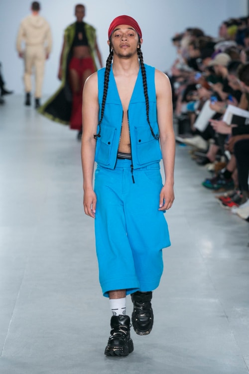 Nasir Mazhar 2017 Spring/Summerコレクション