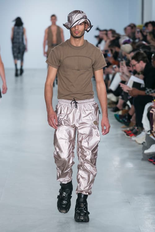 Nasir Mazhar 2017 Spring/Summerコレクション