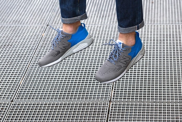 New Balance x colette MRT580 誕生から 20 周年を記念したアニバーサリーモデル