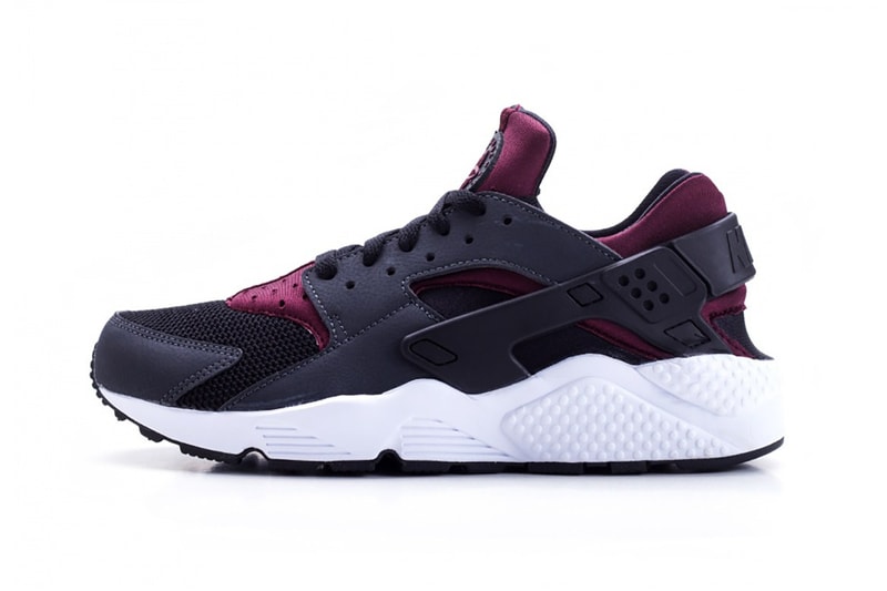 Nike Air Huarache "Night Maroon"