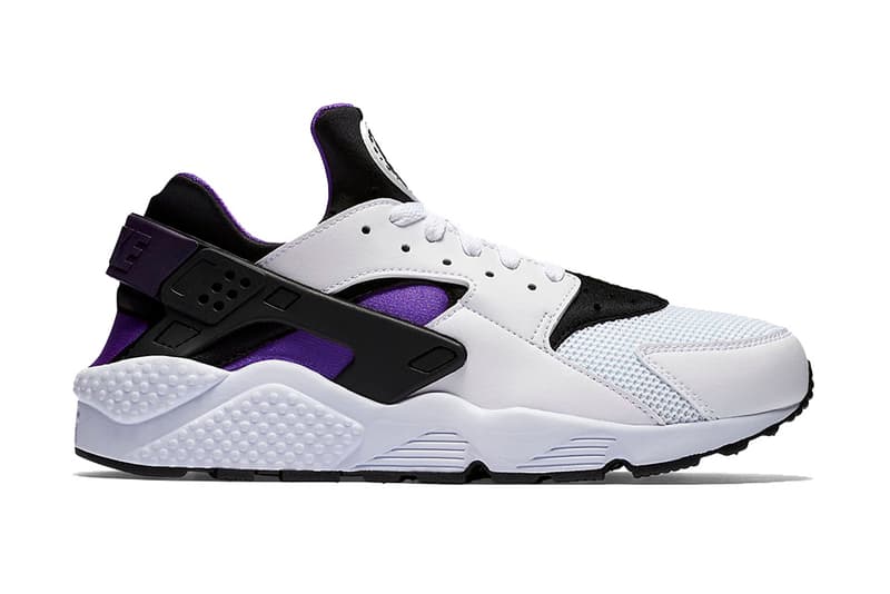 Nike Air Huarache "Purple Punch"