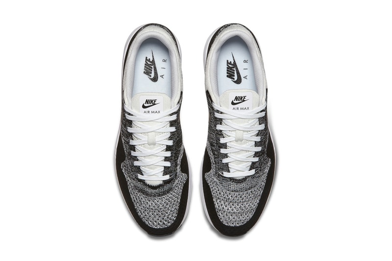  Nike が Air Max 1 Ultra Flyknit リリースを正式に発表