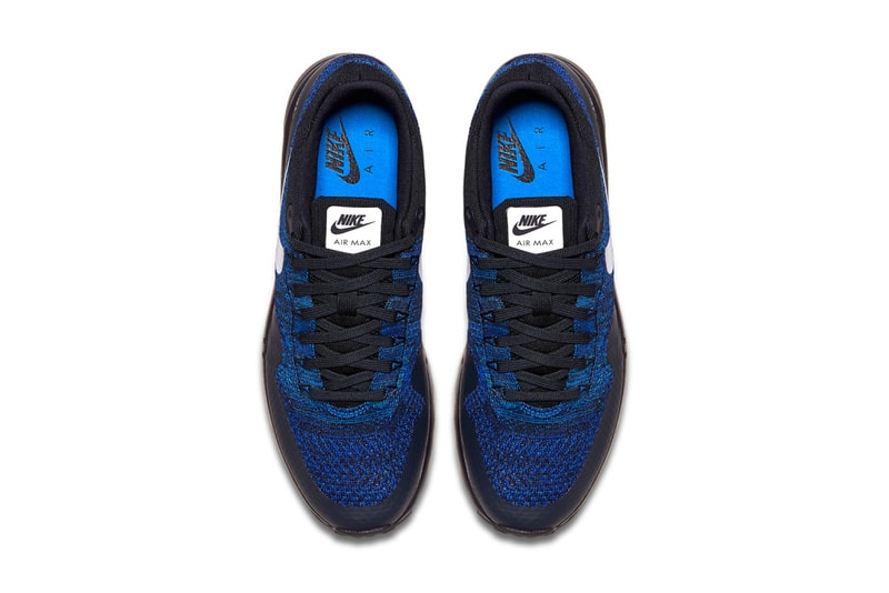  Nike が Air Max 1 Ultra Flyknit リリースを正式に発表