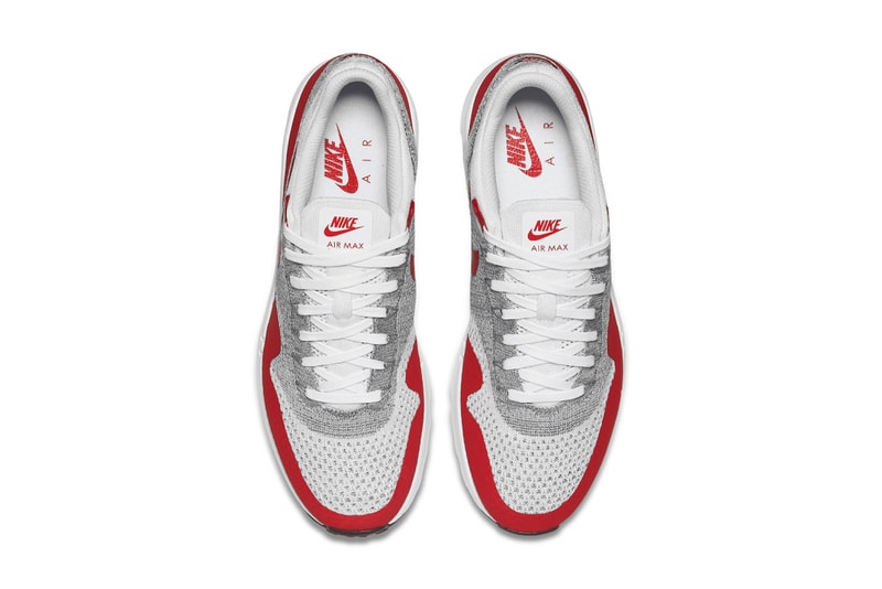  Nike が Air Max 1 Ultra Flyknit リリースを正式に発表