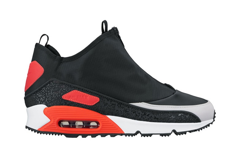 Nike のニューモデル Air Max 90 Utility Shroud のイメージがリーク